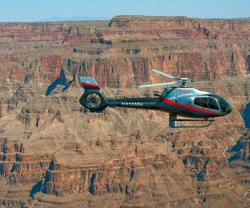 Phoenix: recorrido por el Parque Nacional del Gran Cañón y vuelo en helicóptero