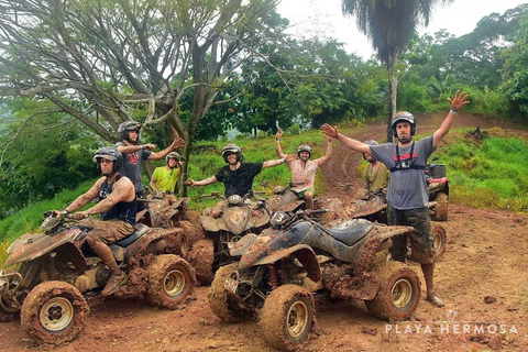 Punta cana:Extreme Atv adventure horseback &amp; amazing cenoteExtreme offroad adventure with horseback &amp; amazing cenote