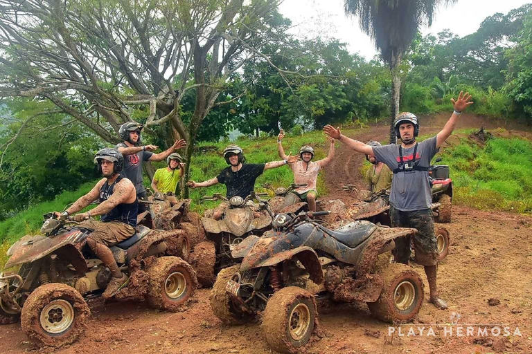 Punta cana:Extreme Atv adventure horseback &amp; amazing cenoteExtreme offroad adventure with horseback &amp; amazing cenote