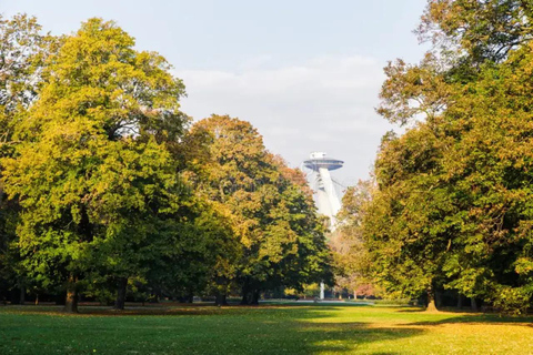 Bratislava in a Day: Small Capital, Big Story