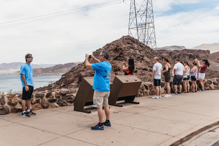 Las Vegas: 3-stündige Hoover-Talsperre Mini-Tour3-stündige Hoover Dam Mini Tour in Kleingruppe
