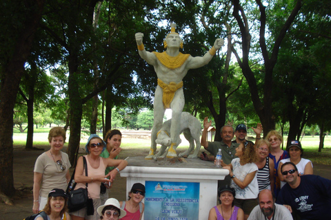 León : excursion La Camellada, randonnée et baignadeLeon : circuit La Camellada, randonnée et baignade