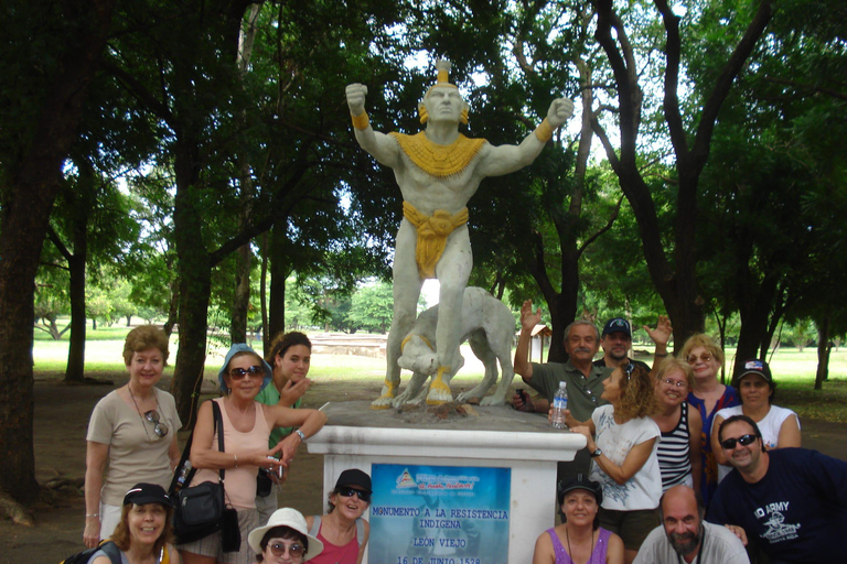 León : excursion La Camellada, randonnée et baignadeLeon : circuit La Camellada, randonnée et baignade