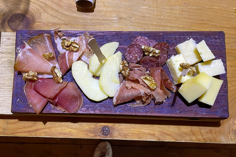 Mezzocorona: Teroldego Vineyard Tour and Wine Tasting Italian