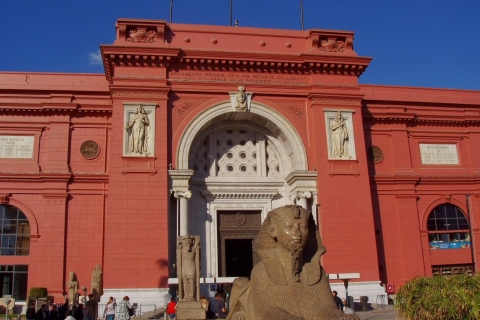 5 dagen: rondleidingen door Caïro