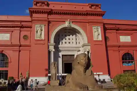 Le Caire : Pyramides et musée en visite privée