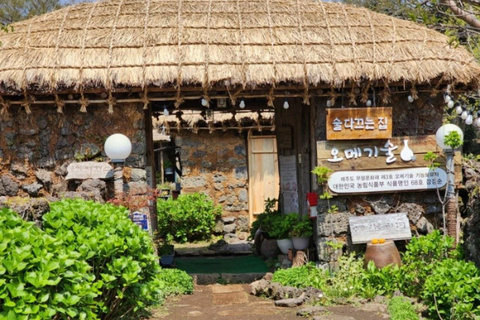 Jeju East Coast Photo Friendly Private Tour for Cruise Guest Jeju International Port