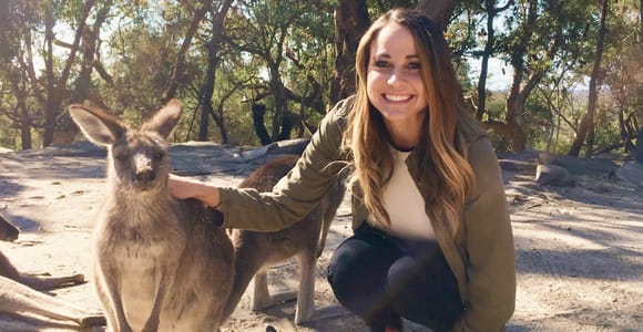 Von Haymarket aus: Hunter Valley Wein und Wildlife Tagestour