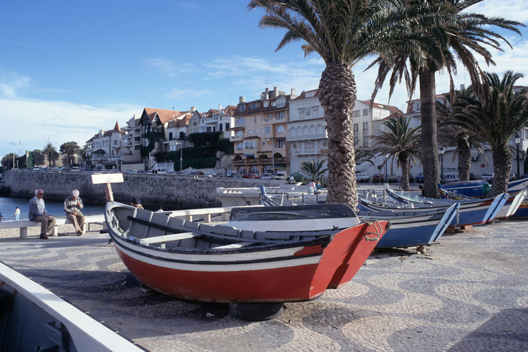 From Lisbon: Sintra, Cabo da Roca and Cascais Day Trip