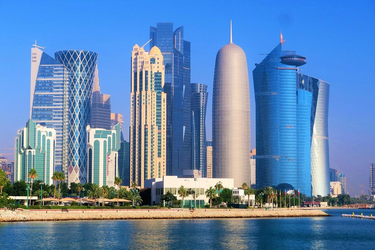 Doha: Sunset Dhow Boat Cruise