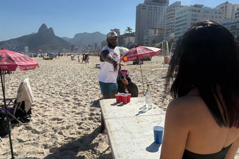 Ipanema: Hang Out at the Beach