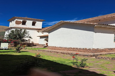 Cusco: Half-Day South Valley Tour: Tipon + Pikillaqta + Andahuaylias Cusco: Half Day Tour Southern Valley: Tipon + Pikillaqta + Andahuaylias