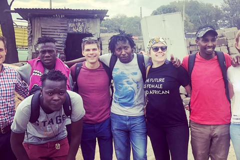 内罗毕：卡里亚科尔市场和基班达斯基美食之旅从卡伦/吉吉里出发