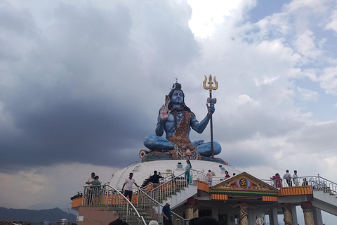 Peace & Panorama: Stupa and Pumdikot Scenic Drive Tour