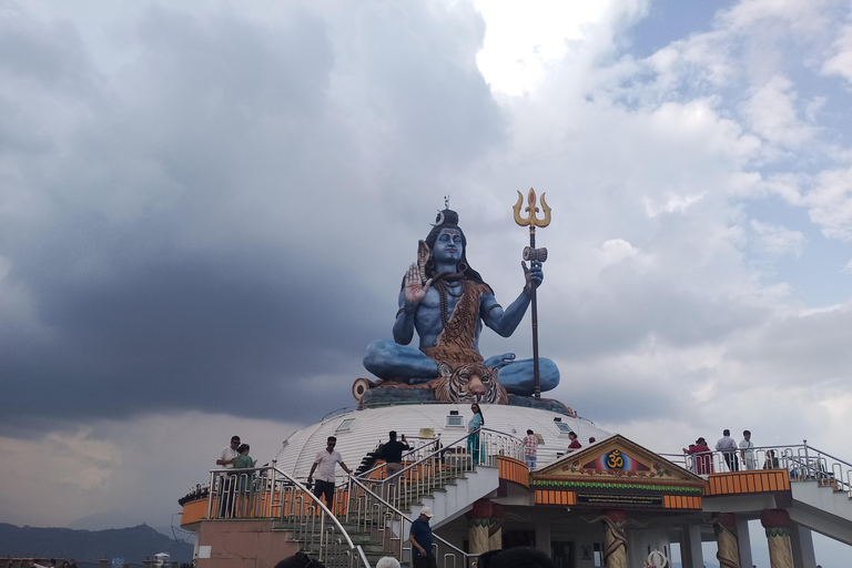 Peace & Panorama: Stupa and Pumdikot Scenic Drive Tour