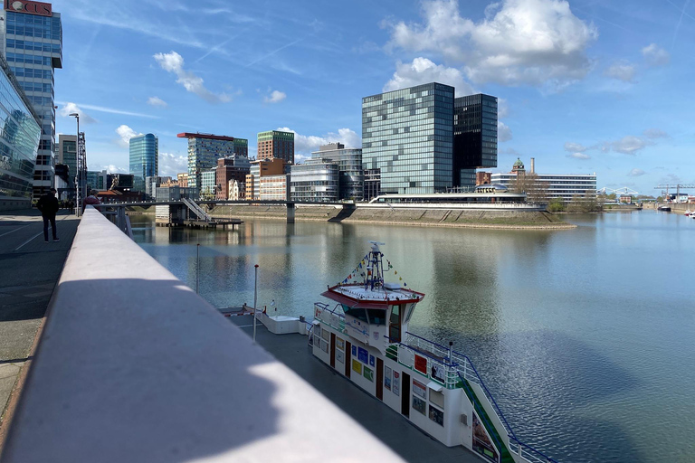 Düsseldorf: The Sound of Ideas in the Urban Space, a Walking Tour – Part 3