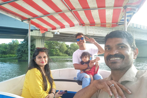 Kochi: Tour panoramico in Tuk-Tuk con prelievo dalla nave da crociera