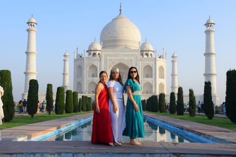 From Delhi: 3Days 2Nights Golden Triangle Tour with Options