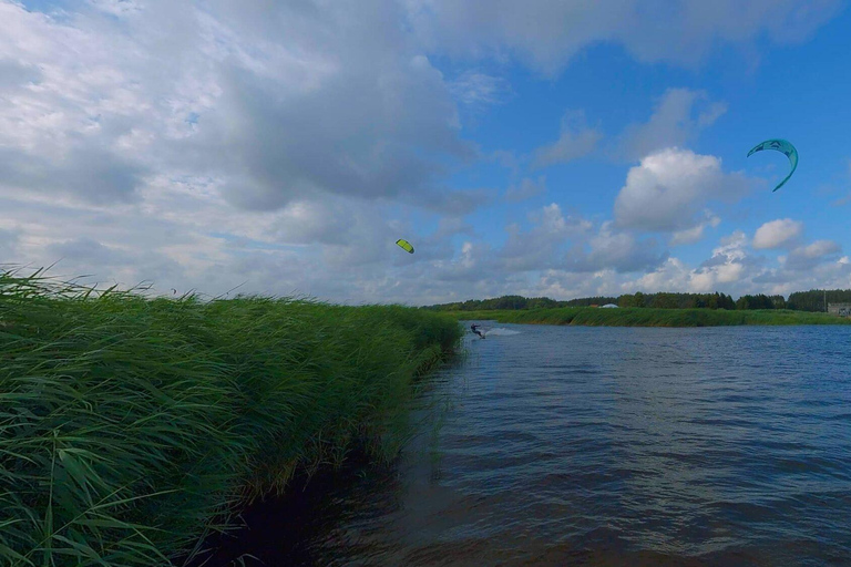 Virtual reality movie - experience I AM LITHUANIA