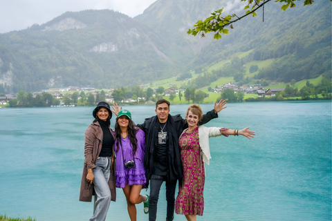 From Zurich: Private Half-Day Lucerne Tour With Local Guide