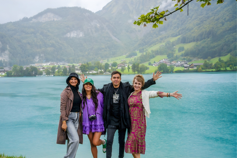 From Zurich: Private Half-Day Lucerne Tour With Local Guide