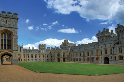 London: Windsor Castle Tour w/ Entry Ticket & Transportation Windsor Castle Tour
