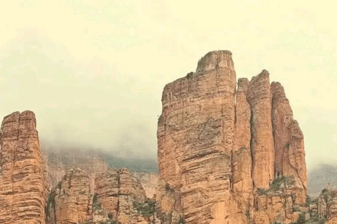 Addis Ababa: 8-Day Bahirdar, Gondar, Lalibela & Abune Yemata