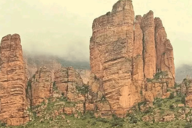 Addis Ababa: 8-Day Bahirdar, Gondar, Lalibela & Abune Yemata