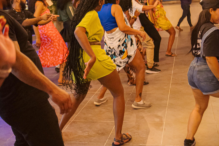 Cartagena: Champeta con noi; è una vibrazione!Cartagena: Champeta con noi; è un&#039;emozione!