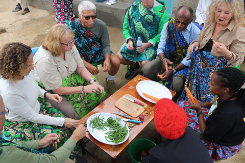 جولة في قرية مايانجي للمصالحة