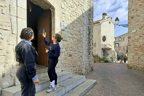 Från Aix en Provence: Bandol &amp; Cassis vinresa