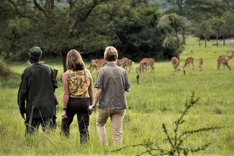 18 Días de Safari por la Jungla Africana