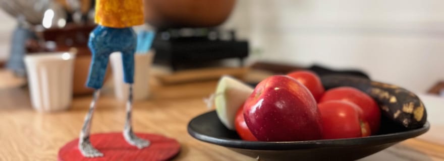Visite du marché, cours de cuisine et festin mexicain à trois plats