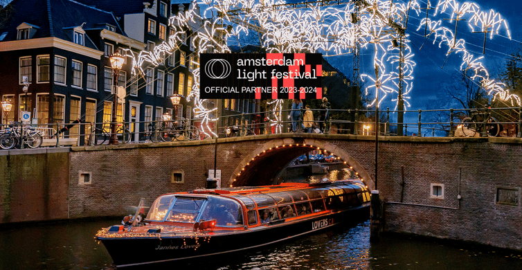 The BEST Amsterdam Light Festival Winter Activities 2023 FREE