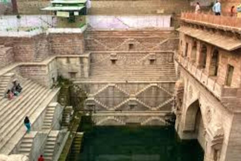 焦特布尔：全日导览游（含午餐和入场费）焦特布尔：全天导览游（含午餐和入场费）