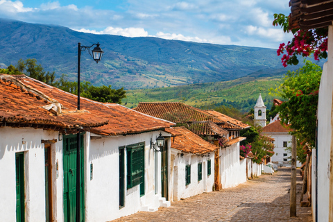 Sightseeing Tour to Villa de Leyva, Ráquira, and Chiquinquirá from Bogotá