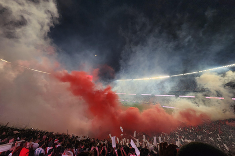 Buenos Aires: Soccer Match Experience with Tickets
