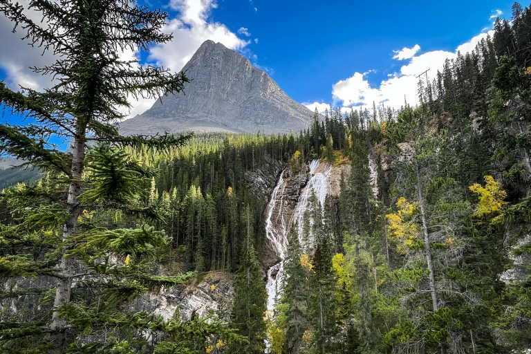 From Banff: Grassi Lakes and Grotto Canyon, Small Group Tour