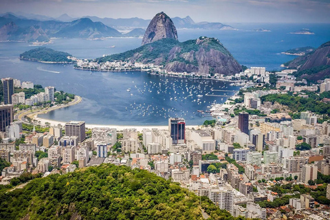 A day in Rio: A complete city tour