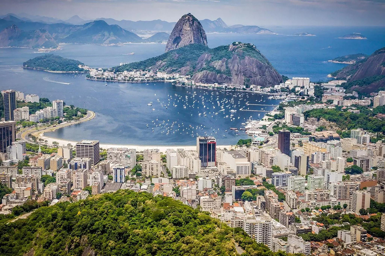 A day in Rio: A complete city tour