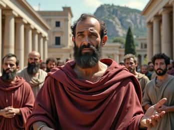 Private Tour of Apostle Paul Footsteps in Ancient Corinth