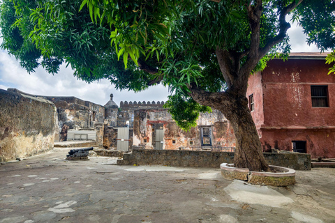 Mombasa Half-Day City Tour