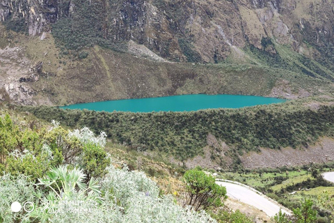 Huaraz: Chacas 3 lagoas + Carhuaz