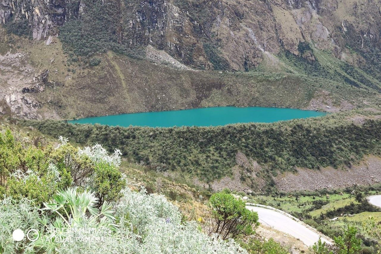 Huaraz: Chacas 3 lagoas + Carhuaz