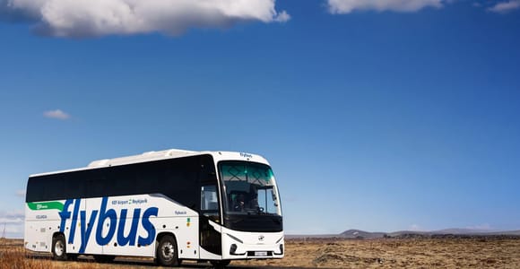 Keflavik Airport (KEF): Bus Transfer to/from Reykjavik