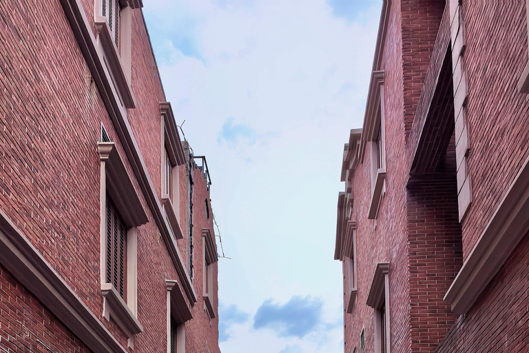 Shanghai Wellness & Culture Tour: Massage & City Walk Massage & City Walk