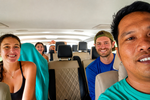 Cebu: City and Mountain Tour with Hotel Pickup