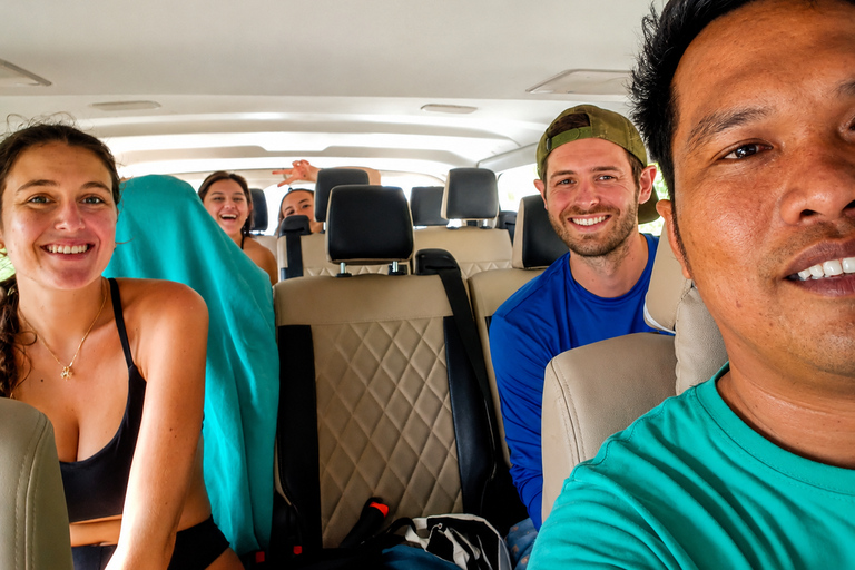 Cebu: City and Mountain Tour with Hotel Pickup