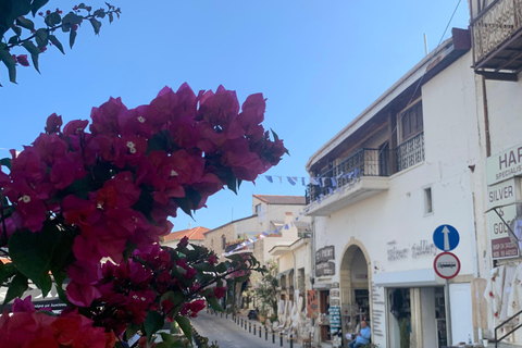 Larnaca hides Gem: Lefkara & Golden Donkey Farm Adventure