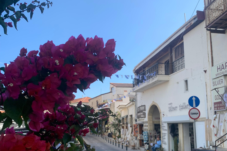 Larnaca hides Gem: Lefkara & Golden Donkey Farm Adventure